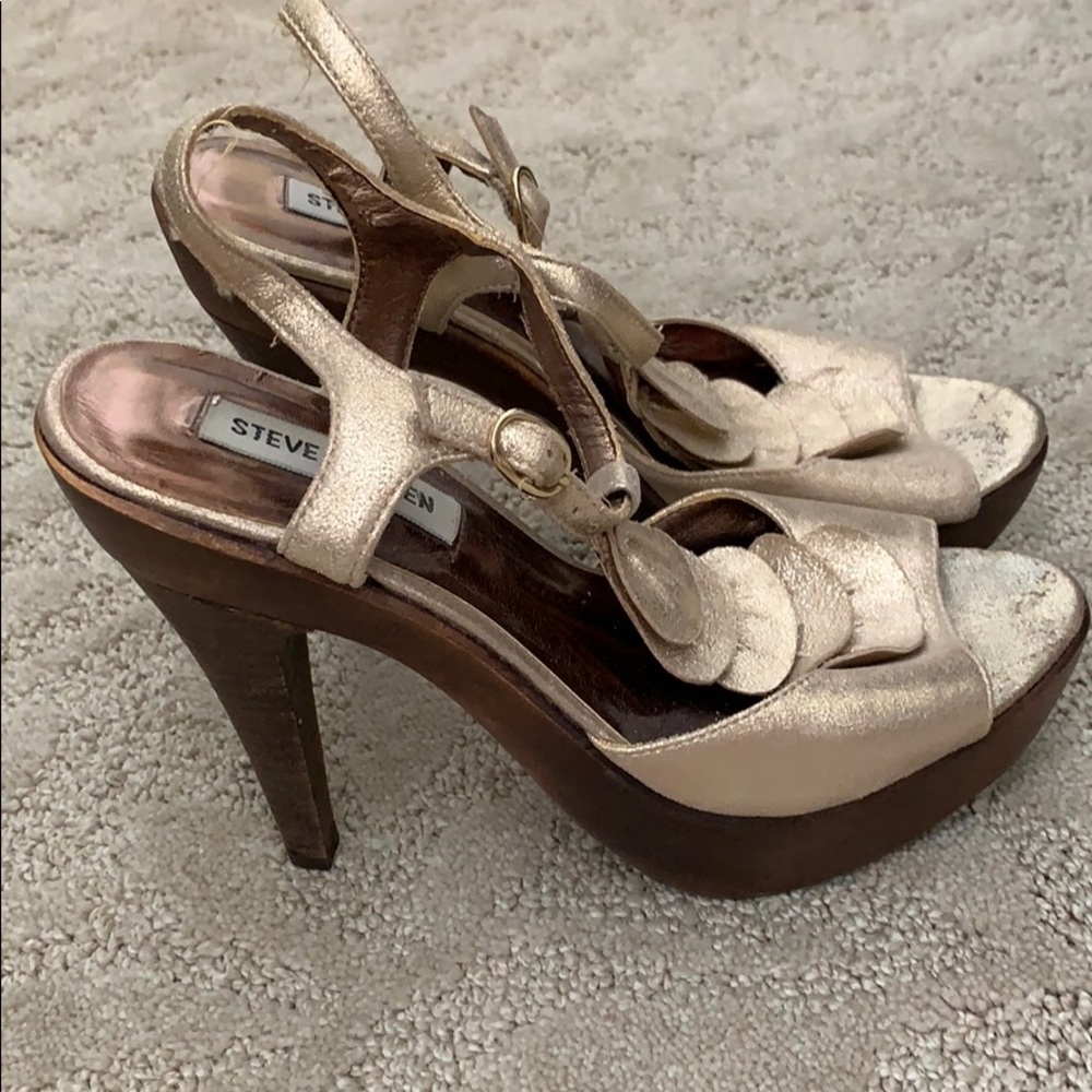 Steve Madden heels